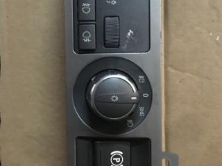 переключатель света BMW 7 серия E65/E66/E67 [рестайлинг] 2006, M57 D30 (306D3), АКПП, седан, 6131694199702