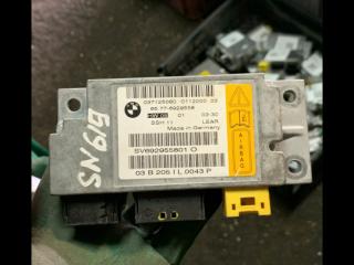 блок AirBag BMW 7 серия E65/E66/E67 2003, 65776929558, 6929558