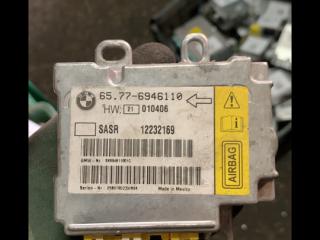 блок AirBag BMW 7 серия E65/E66/E67 2004, 3.0 л., бензин, АКПП, седан, 65776946110, 6946110