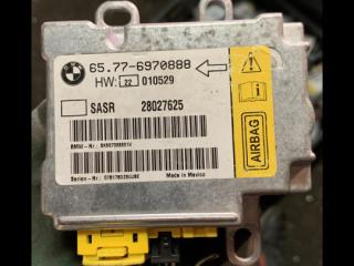 блок AirBag BMW 7 серия E65/E66/E67 [рестайлинг] 2007, 3.0 л., дизель, АКПП, седан, 65776970888