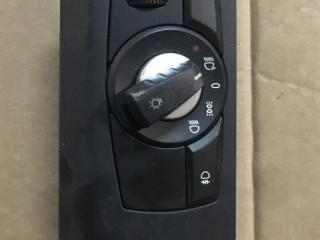 переключатель света BMW X5 E70 2008, M57 D30 (306D3), АКПП, внедорожник 5 дв., 9134726