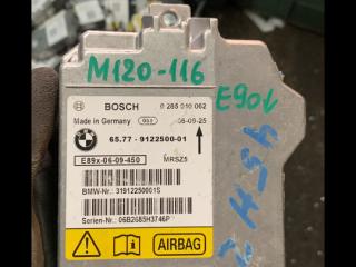 блок AirBag BMW 3 серия E90/E91/E92/E93 2006, 2.0 л., дизель, АКПП, седан, 6577912250001, 0285010062