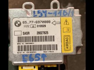 блок AirBag BMW 7 серия E65/E66/E67 [рестайлинг] 2007, 3.0 л., дизель, АКПП, седан, 65776970888