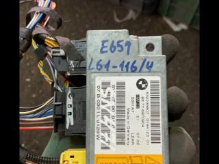 блок AirBag BMW 7 серия E65/E66/E67 [рестайлинг] 2007, 3.0 л., дизель, АКПП, седан, 65776970904, 6970904