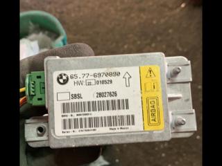 блок AirBag BMW 7 серия E65/E66/E67 [рестайлинг] 2007, 3.0 л., дизель, АКПП, седан, 65776970890