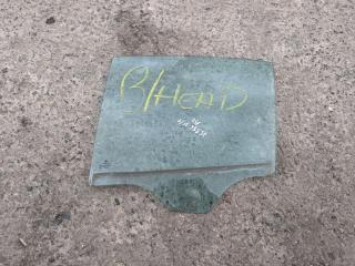 стекло двери задней левой BMW 7 серия E65/E66/E67 [рестайлинг] 2007, M57 D30 (306D3), АКПП, черный, седан