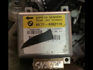 блок AirBag BMW 5 серия E34 1995, 2.5 л., бензин, АКПП, седан, 8362119, 65778362119