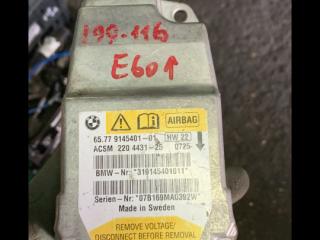 блок AirBag BMW 5 серия E60/E61 2007, 6577914540101