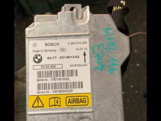 блок AirBag BMW X5 E70 [рестайлинг] 2011, 3.0 л., дизель, АКПП, внедорожник 5 дв., 6577921481302