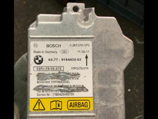 блок AirBag BMW 3 серия E90/E91 [рестайлинг] 2010, 2.0 л., бензин, АКПП, седан, 6577918443202