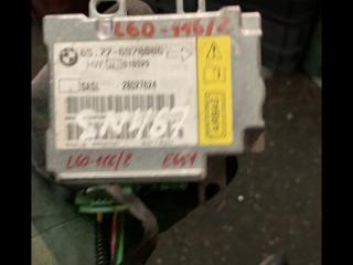 блок AirBag BMW 7 серия E65/E66/E67 [рестайлинг] 2006, 3.0 л., дизель, АКПП, седан, 65776970886, 6970886