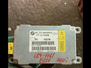 блок AirBag BMW 7 серия E65/E66/E67 2003, 65776929553, 6929553