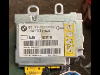 блок AirBag BMW 7 серия E65/E66/E67 2003, 4.4 л., бензин, АКПП, седан, 65776929559, 6929559