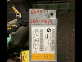 блок AirBag BMW 7 серия E65/E66/E67 [рестайлинг] 2007, 3.0 л., дизель, АКПП, седан, 65776970904, 6970904