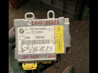 блок AirBag BMW 7 серия E65/E66/E67 [рестайлинг] 2007, 3.0 л., дизель, АКПП, седан, 65776970888