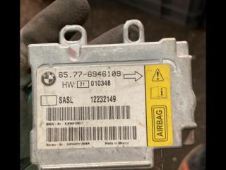 блок AirBag BMW 7 серия E65/E66/E67 2004, 3.0 л., бензин, АКПП, седан, 65776946109, 6946109