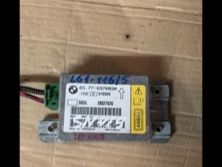 блок AirBag BMW 7 серия E65/E66/E67 [рестайлинг] 2007, 3.0 л., дизель, АКПП, седан, 65776970890