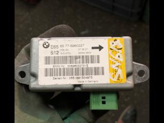 блок AirBag BMW 7 серия E65/E66/E67 2004, 65776960227
