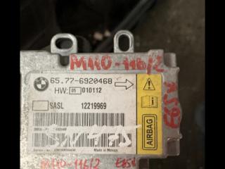 блок AirBag BMW 7 серия E65/E66/E67 [рестайлинг] 2005, 65776920468, 6920468