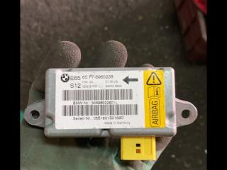 блок AirBag BMW 7 серия E65/E66/E67 2003, 65776960228
