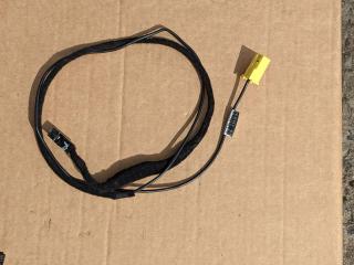 Проводка крышки багажника Mercedes-Benz C-Класс W204/S204/C204 [рестайлинг] 2011, 2.1 л., OM 651.913, дизель, АКПП, универсал, A2048203415