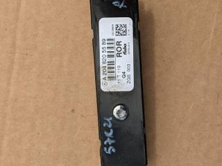 усилитель антенны Mercedes-Benz C-Класс W204/S204/C204 [рестайлинг] 2011, 2.1 л., OM 651.913, дизель, АКПП, универсал, A2048205589