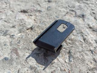 крепление фары левой BMW X5 E53 [рестайлинг] 2006