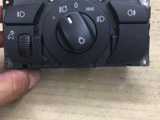 переключатель света BMW 5 серия E60/E61 2005, 2.5 л., бензин, АКПП, универсал, 6925252