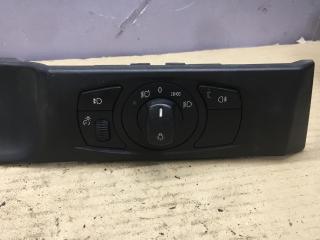 переключатель света BMW 5 серия E60/E61 2006, 2.5 л., бензин, АКПП, седан, 692525202