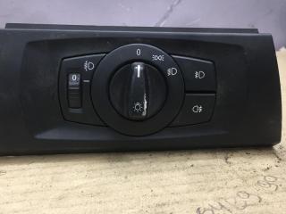переключатель света BMW 1 серия E81/E82/E87/E88 [рестайлинг] 2007, 1.6 л., бензин, АКПП, хетчбэк 5 дв., 6932794