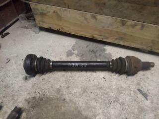 полуось задняя (приводной вал, ШРУС) BMW 3 серия E90/E91/E92/E93 2007, 2.8 л., купе, 7580325