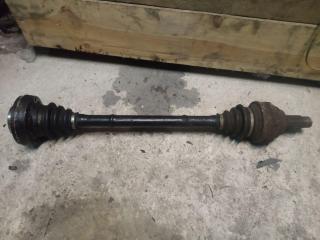 полуось задняя (приводной вал, ШРУС) BMW 3 серия E90/E91/E92/E93 2007, АКПП, купе, 33217533452, 7533452