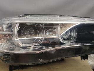 фара правая BMW X6 F16 2017, 3.0 л., N57 D30 B, дизель, АКПП, внедорожник 5 дв., 7460616