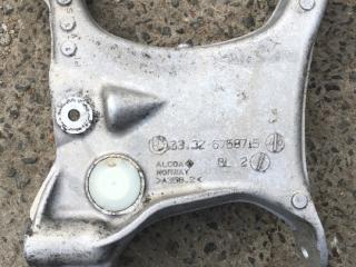 рычаг задний нижний BMW 5 серия E60/E61 2006, 4.8 л., N62 B48 A, бензин, АКПП, универсал, 6758715