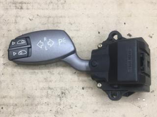переключатель поворотов BMW 7 серия E65/E66/E67 2003, M57 D30 (306D2), АКПП, седан, 6911516