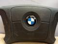 подушка безопасности водителя BMW 5 серия E39 2000, 1094445 - фото №2