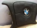подушка безопасности водителя BMW 5 серия E39 1999, 1094449 - фото №2