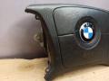 подушка безопасности водителя BMW 5 серия E39 2000, 1095599 - фото №3