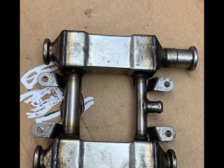 охладитель EGR / Радиатор EGR BMW 7 серия E65/E66/E67 2003, дизель, 2248528