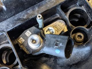 форсунка Mercedes-Benz GL-Класс X166 2015, 2.1 л., OM 651.960, дизель, АКПП, 6510702987, A6510702987