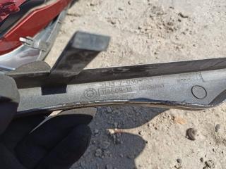 ресничка (ус) левой фары BMW 3 серия E46 [рестайлинг] 2004, 2.0 л., M47 D20 (204D4), дизель, АКПП, универсал, 7030553