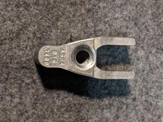 крепление форсунки Mercedes-Benz S-Класс W222 [рестайлинг] 2019, 4.0 л., дизель, АКПП, седан, 6540163400, A6540163400