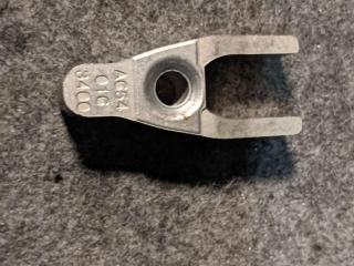 крепление форсунки Mercedes-Benz S-Класс W222 [рестайлинг] 2019, 4.0 л., дизель, АКПП, седан, 6540163400, A6540163400