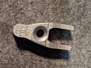 крепление форсунки Mercedes-Benz S-Класс W222 [рестайлинг] 2019, 4.0 л., дизель, АКПП, седан, 6540163400, A6540163400