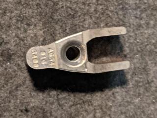 крепление форсунки Mercedes-Benz S-Класс W222 [рестайлинг] 2019, 4.0 л., дизель, АКПП, седан, 6540163400, A6540163400