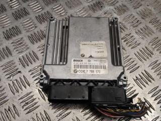 блок управления двигателем BMW 3 серия E46 2002, 2.0 л., дизель, 7789572