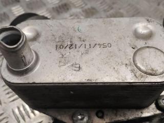 теплообменник масляного фильтра BMW 3 серия E46 2002, 2.0 л., дизель