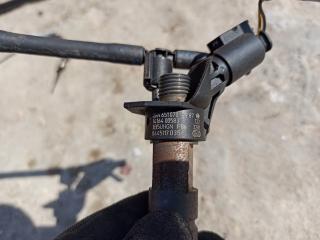 форсунка Mercedes-Benz GLC-Класс X253/C253 2015, 2.2 л., дизель, A6510702987