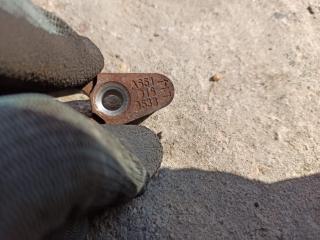 крепление форсунки Mercedes-Benz GLC-Класс X253/C253 2015, 2.2 л., дизель, A6510160538