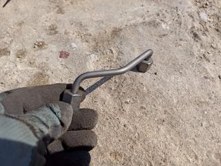 трубка топливная Mercedes-Benz GLC-Класс X253/C253 2015, 2.2 л., дизель